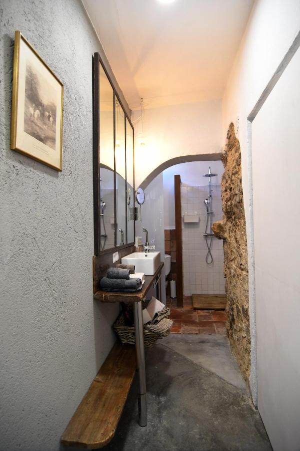 Bed and Breakfast Le Rondini Montras Екстер'єр фото